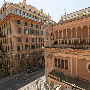 Dimora Patrizia In Centro Genova